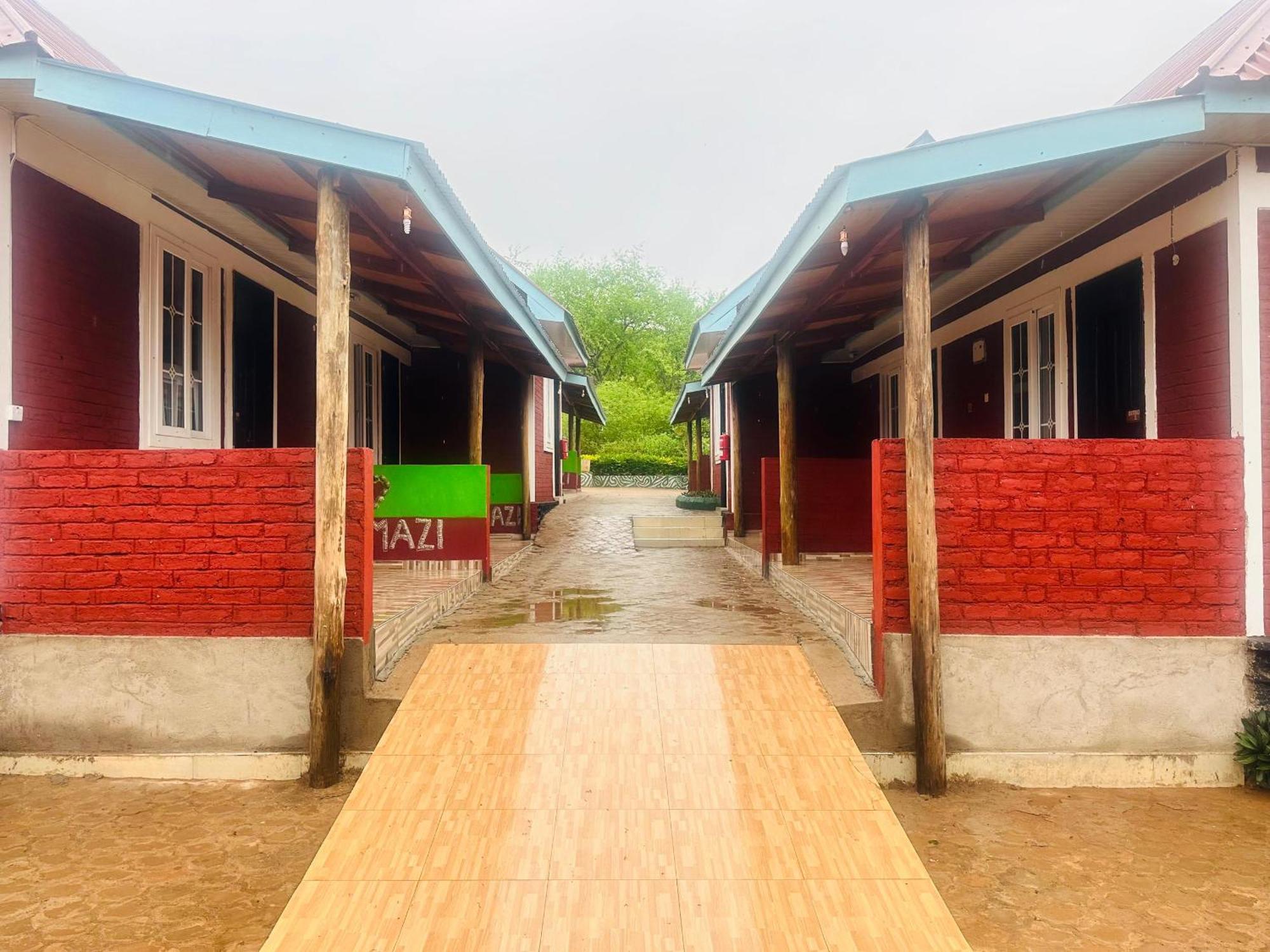 Mkomazi Hotels And Camps Hegoma Exteriör bild