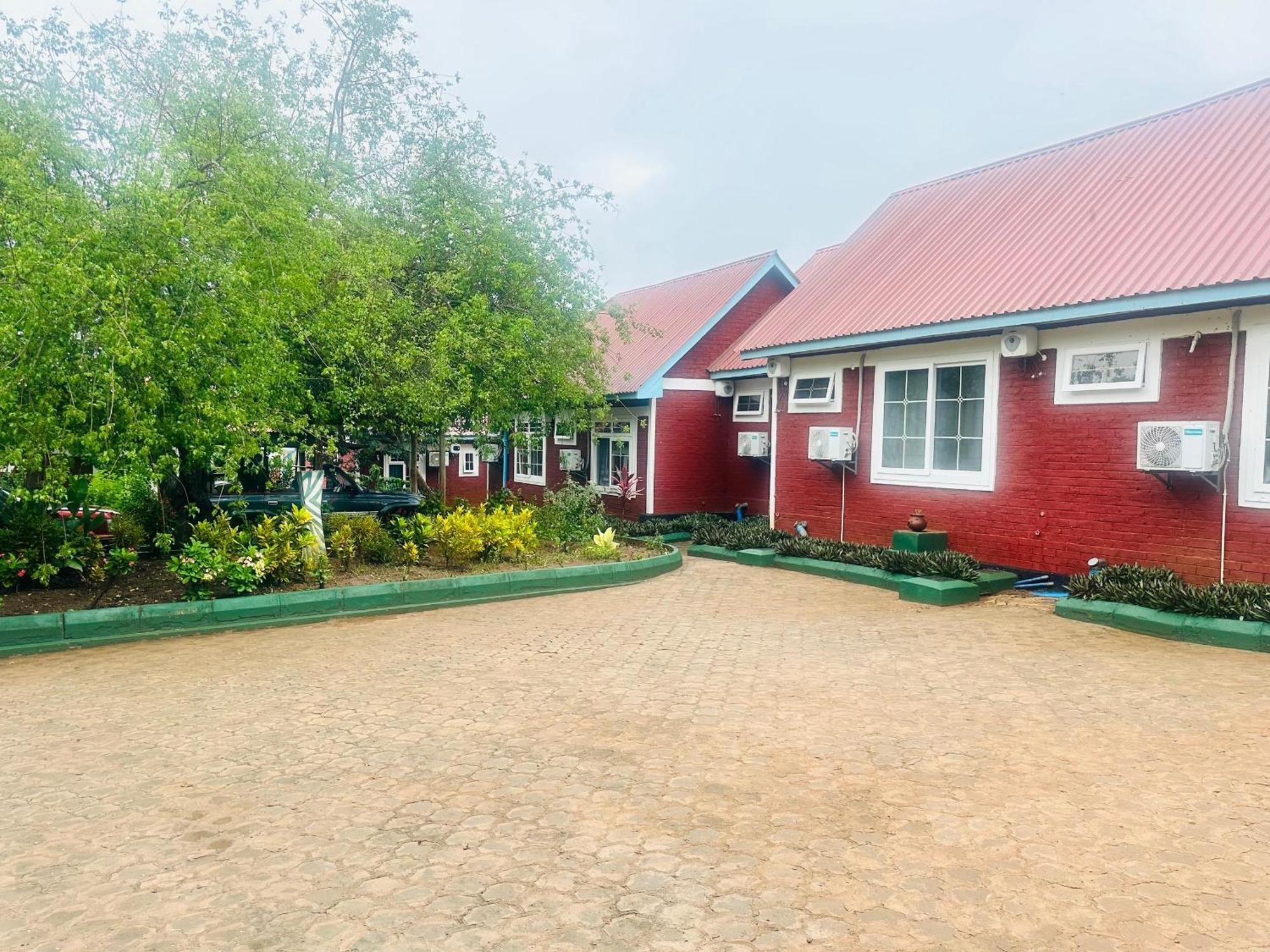 Mkomazi Hotels And Camps Hegoma Exteriör bild