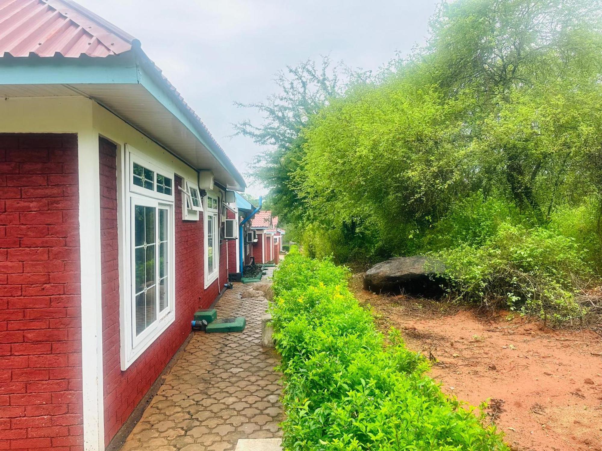 Mkomazi Hotels And Camps Hegoma Exteriör bild