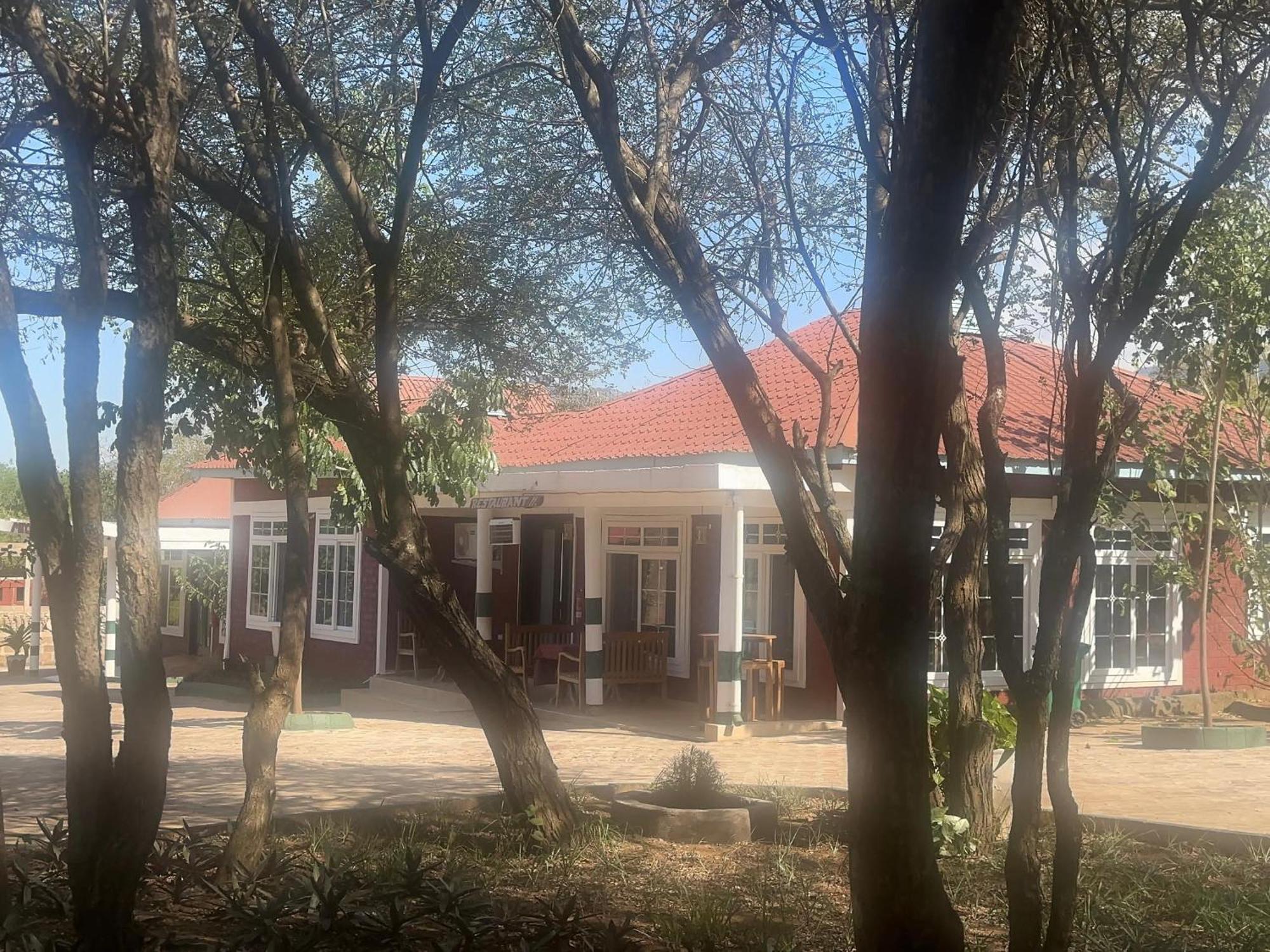 Mkomazi Hotels And Camps Hegoma Exteriör bild