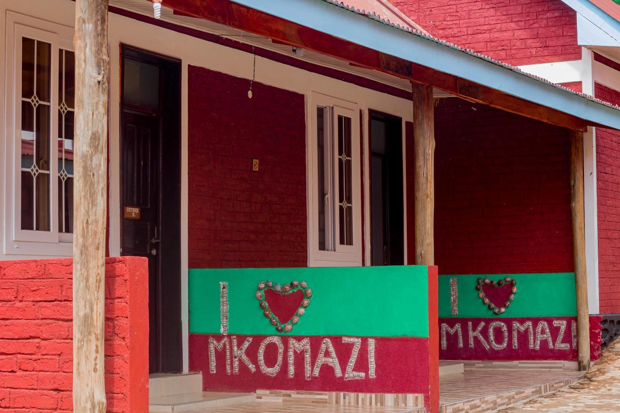 Mkomazi Hotels And Camps Hegoma Exteriör bild