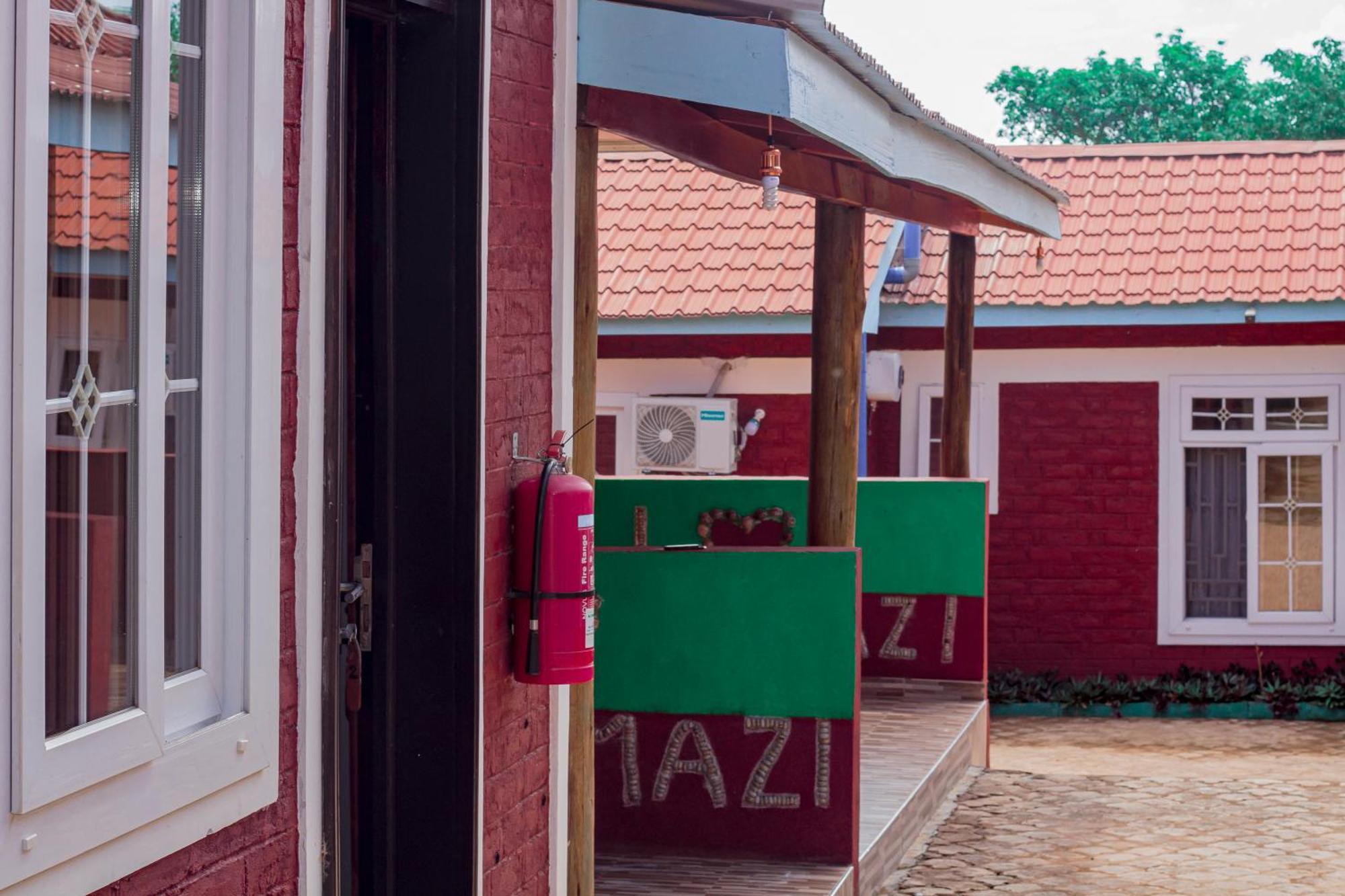 Mkomazi Hotels And Camps Hegoma Exteriör bild