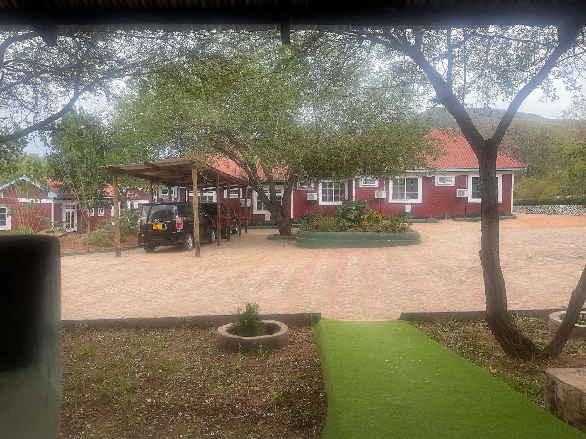 Mkomazi Hotels And Camps Hegoma Exteriör bild
