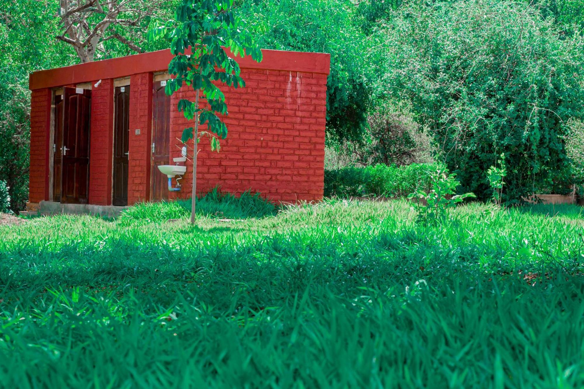 Mkomazi Hotels And Camps Hegoma Exteriör bild