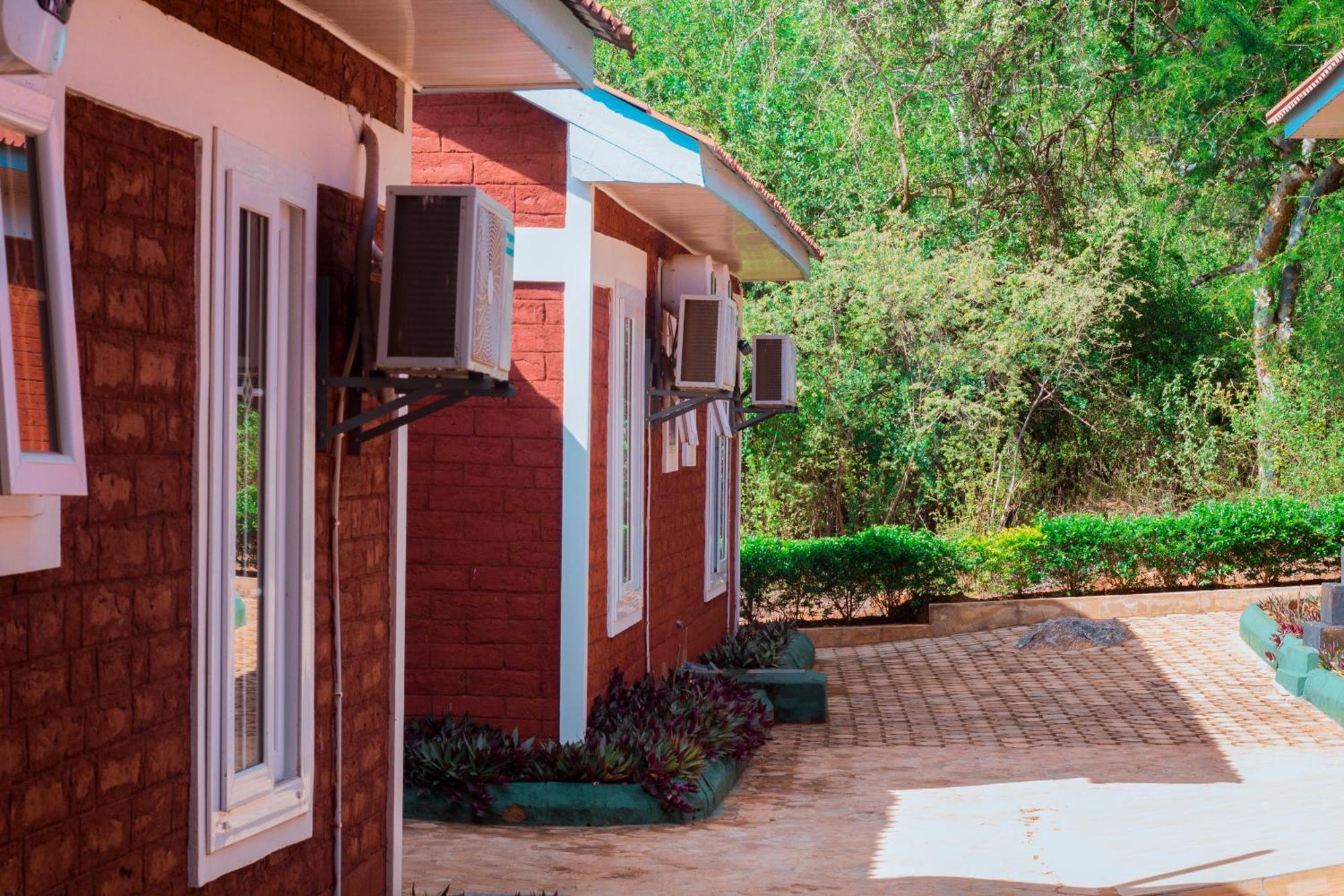 Mkomazi Hotels And Camps Hegoma Exteriör bild