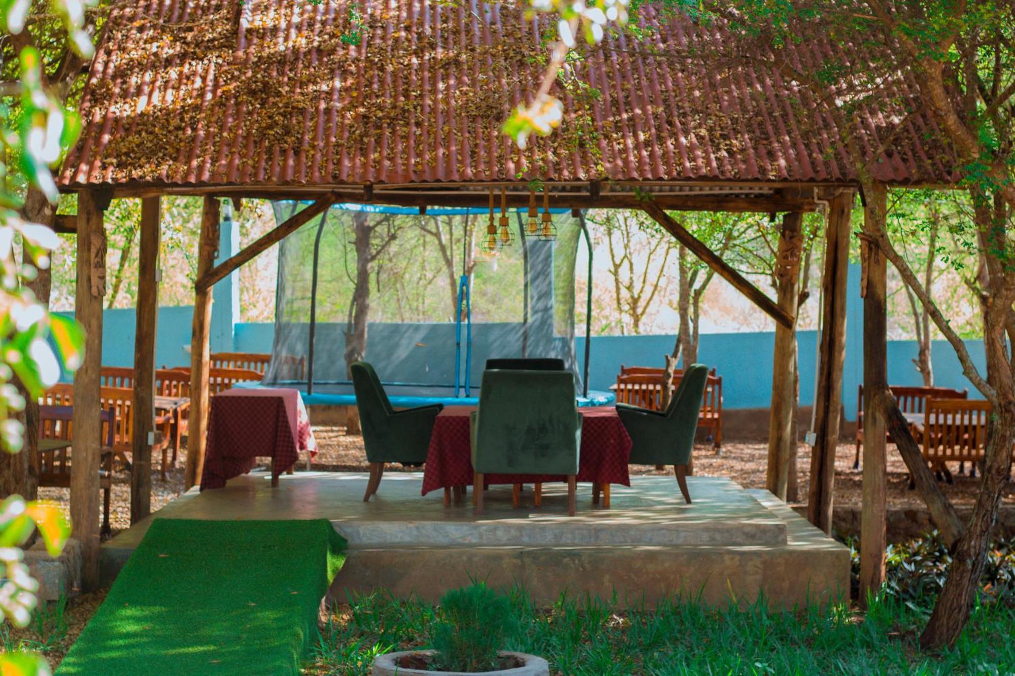 Mkomazi Hotels And Camps Hegoma Exteriör bild