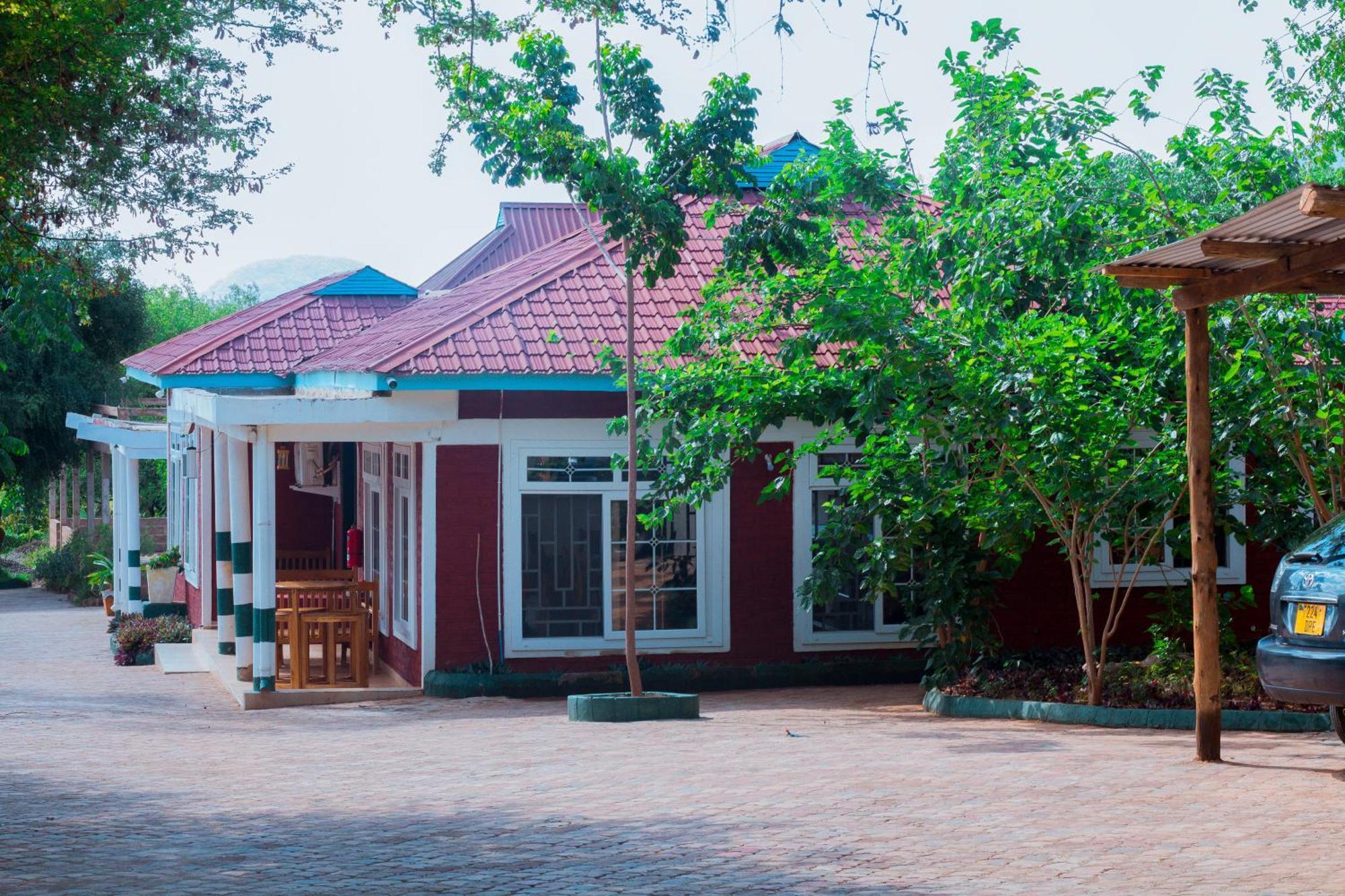 Mkomazi Hotels And Camps Hegoma Exteriör bild